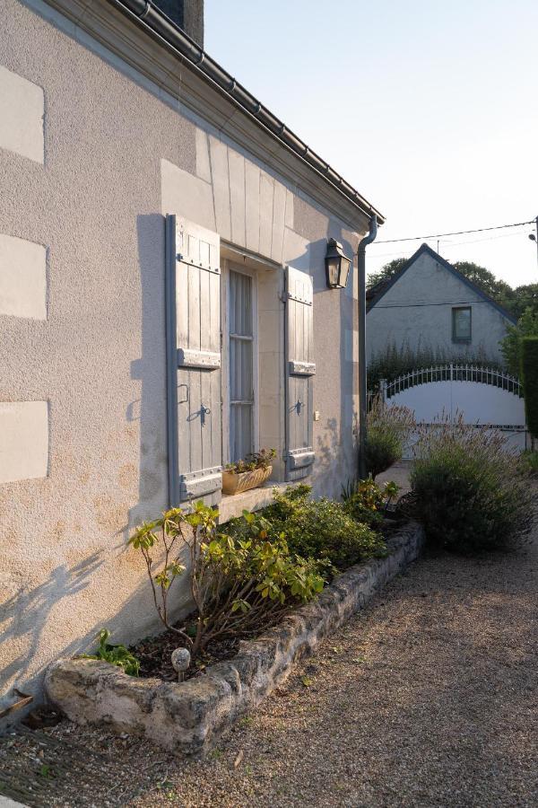 Le Clos De La Rousseliere B And B Francueil Екстер'єр фото